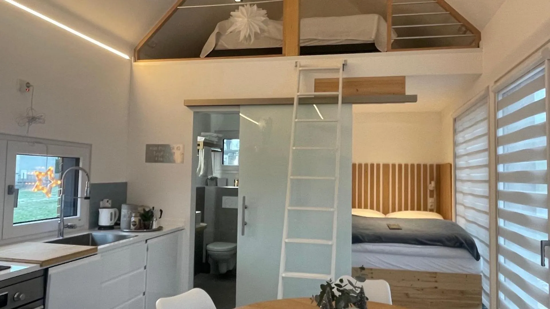 Villa Tinyhaus Supreme Fuer 1-4 Personen Fuchsmühl Deutschland