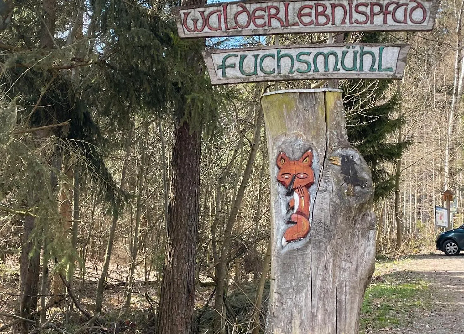 Ferienhaus Villa Tinyhaus Supreme Fuer 1-4 Personen Fuchsmühl Deutschland