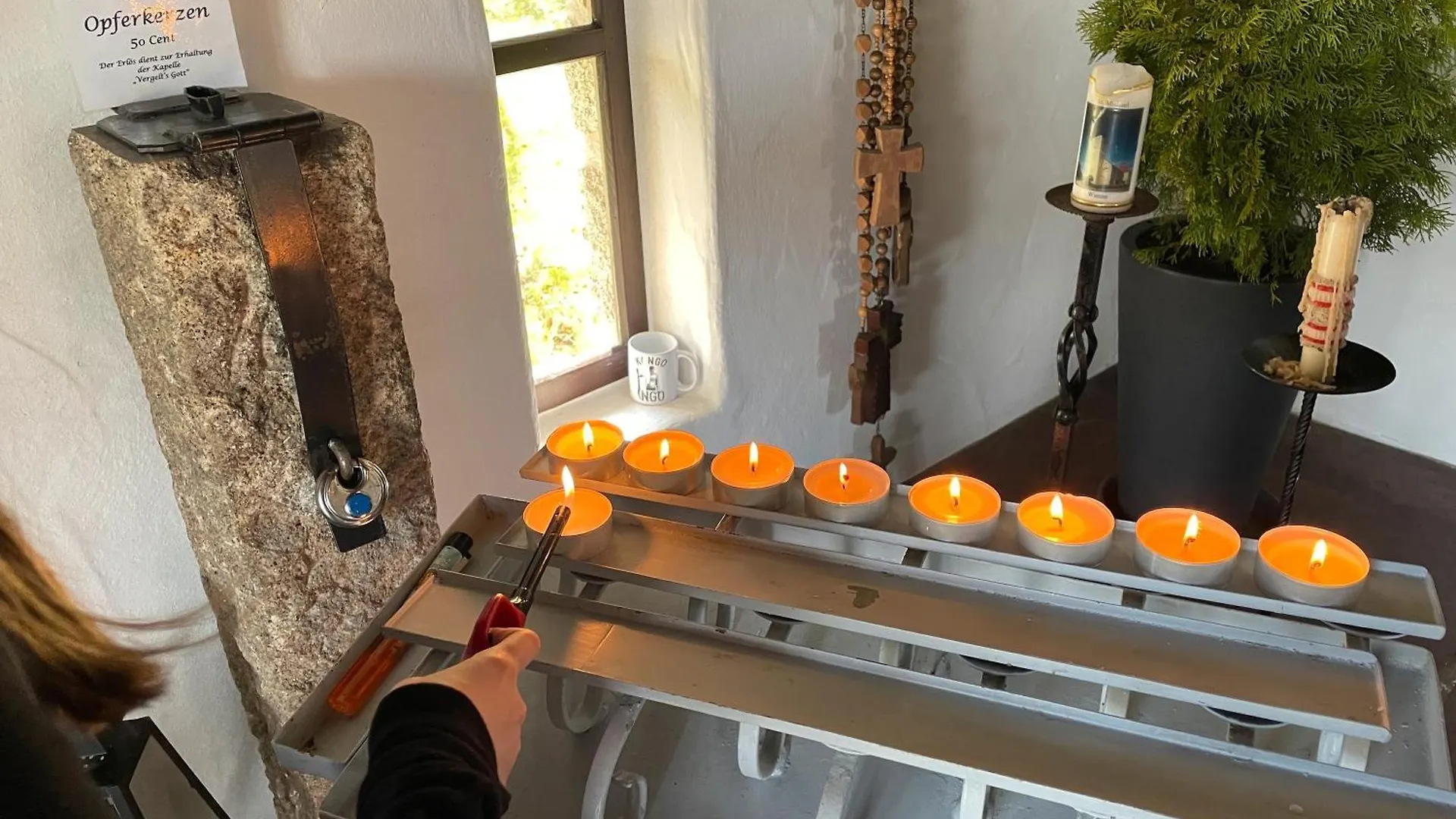 Villa Tinyhaus Supreme Fuer 1-4 Personen Fuchsmühl Ferienhaus